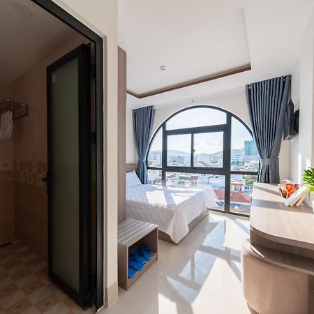 Uy Duong Hotel & Apartment - Nha Trang Eksteriør billede