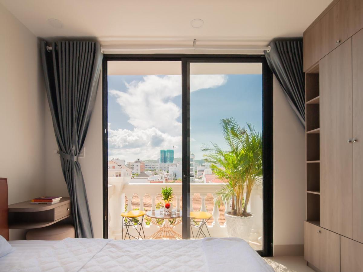 Uy Duong Hotel & Apartment - Nha Trang Eksteriør billede