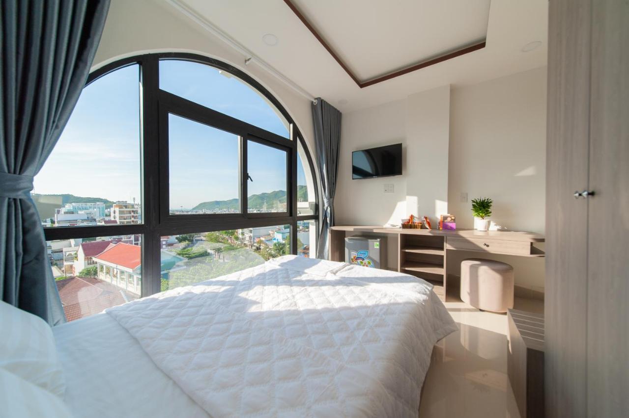 Uy Duong Hotel & Apartment - Nha Trang Eksteriør billede