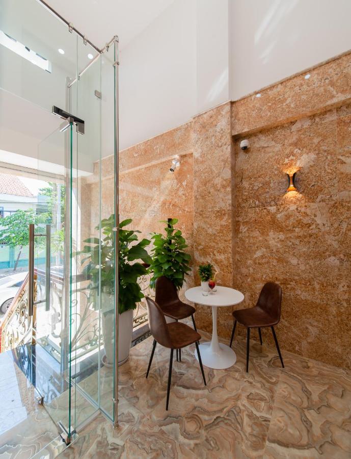 Uy Duong Hotel & Apartment - Nha Trang Eksteriør billede