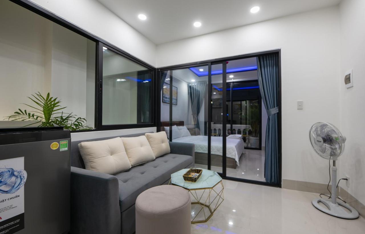 Uy Duong Hotel & Apartment - Nha Trang Eksteriør billede