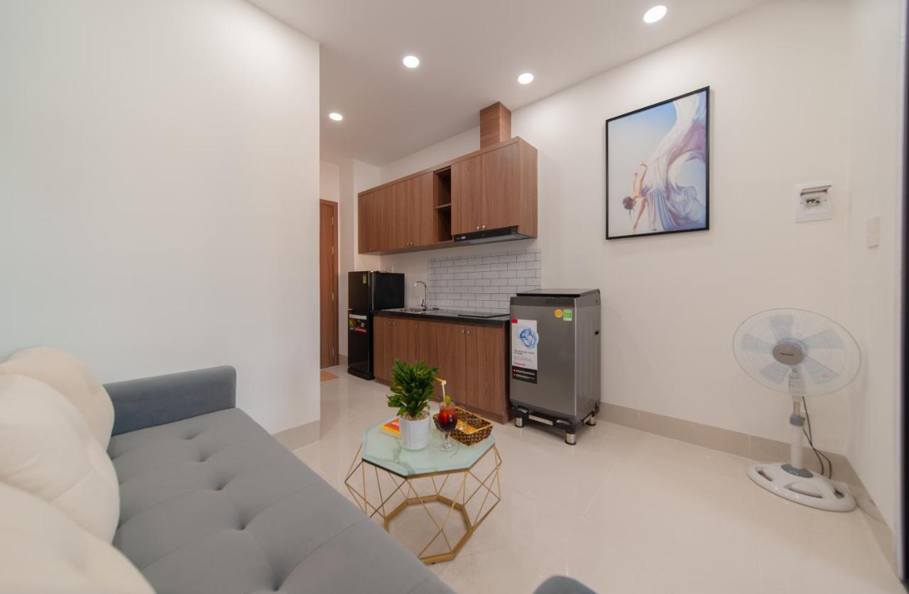Uy Duong Hotel & Apartment - Nha Trang Eksteriør billede