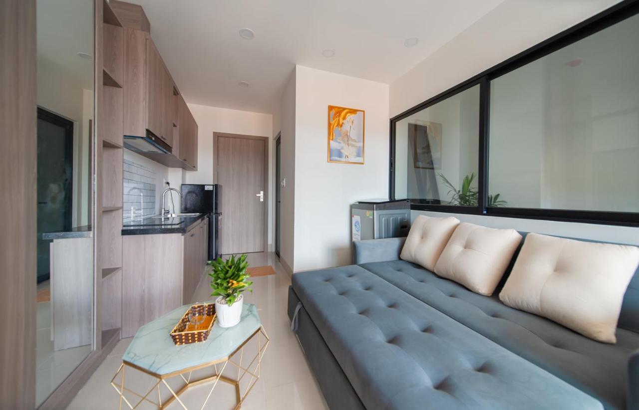 Uy Duong Hotel & Apartment - Nha Trang Eksteriør billede