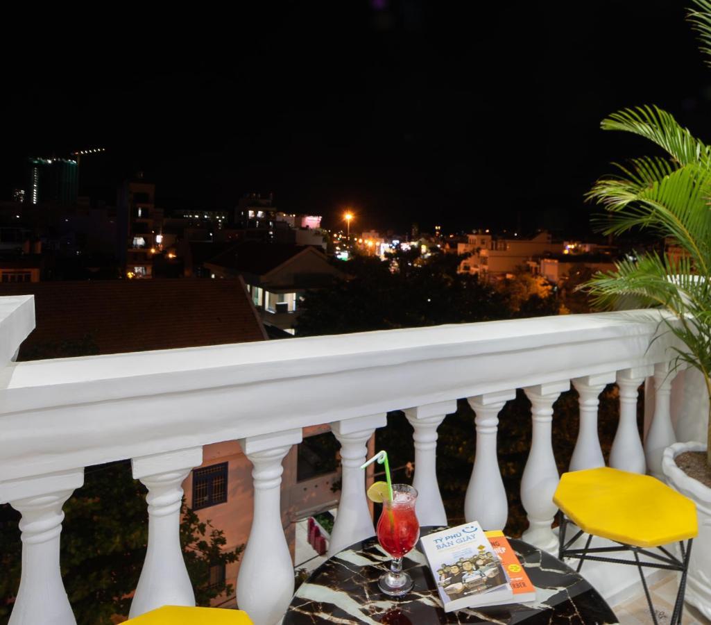 Uy Duong Hotel & Apartment - Nha Trang Eksteriør billede