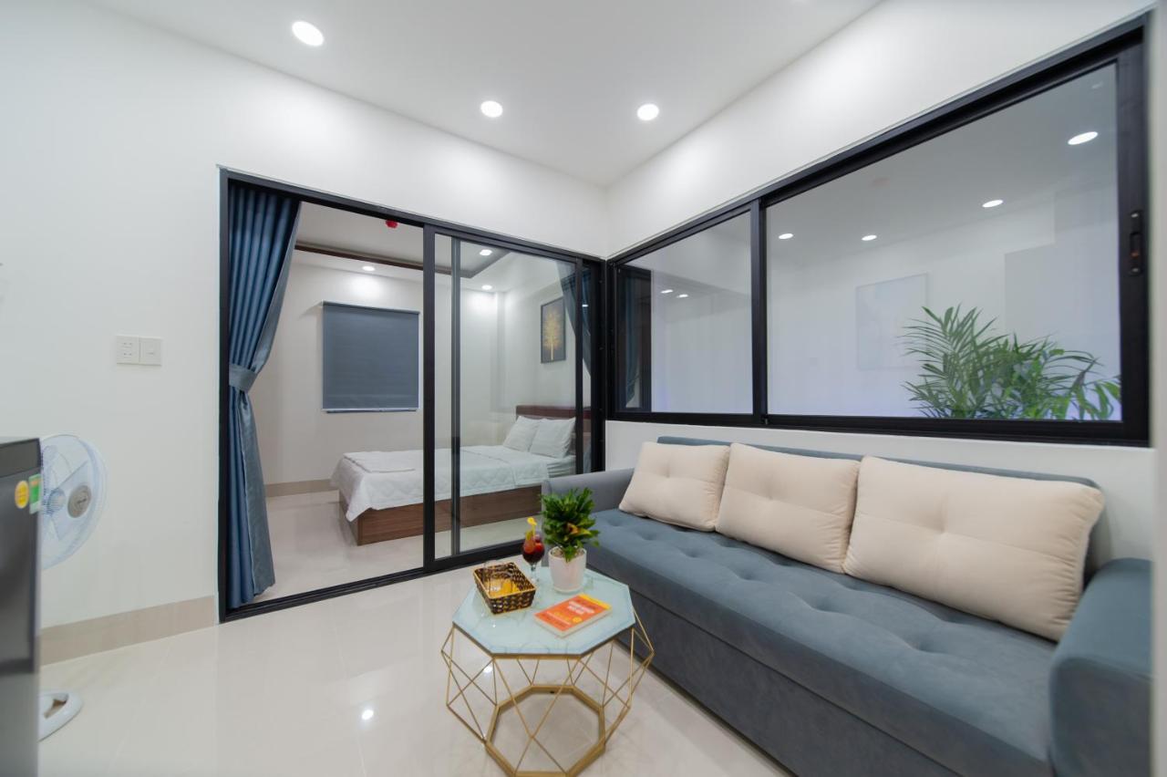Uy Duong Hotel & Apartment - Nha Trang Eksteriør billede