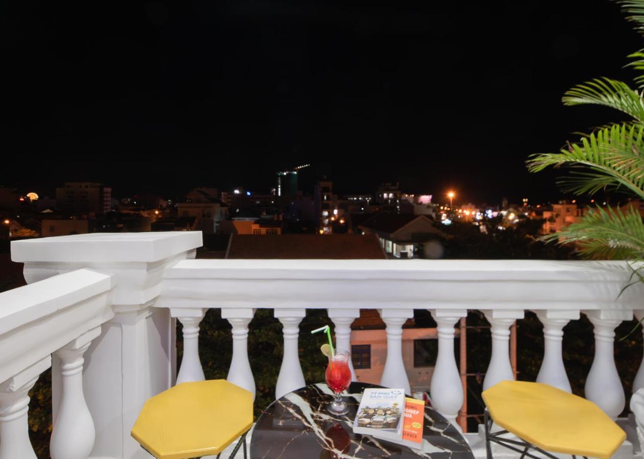 Uy Duong Hotel & Apartment - Nha Trang Eksteriør billede