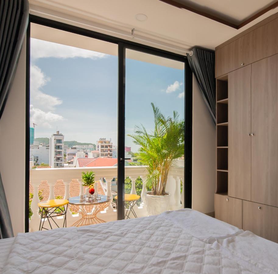 Uy Duong Hotel & Apartment - Nha Trang Eksteriør billede