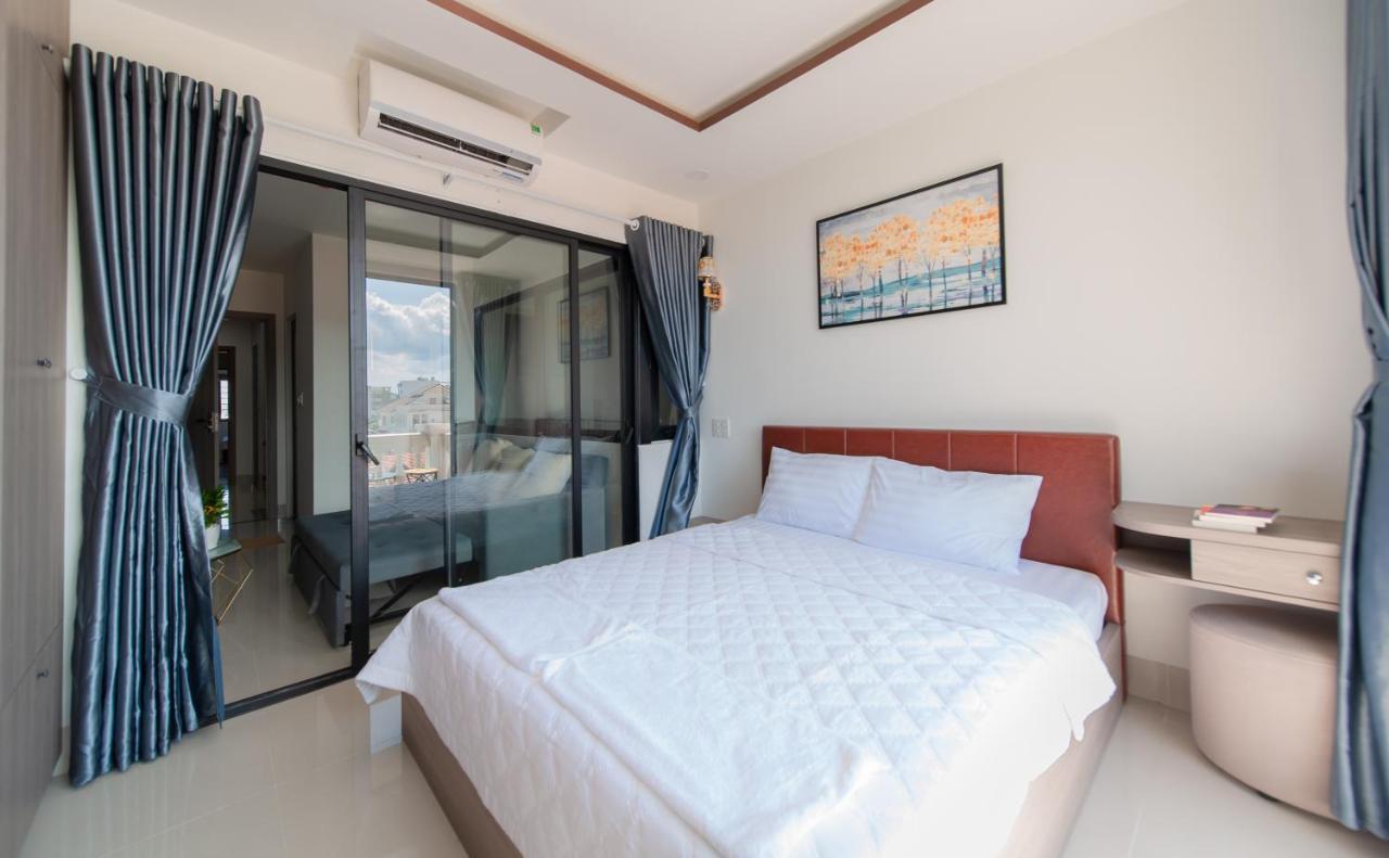 Uy Duong Hotel & Apartment - Nha Trang Eksteriør billede