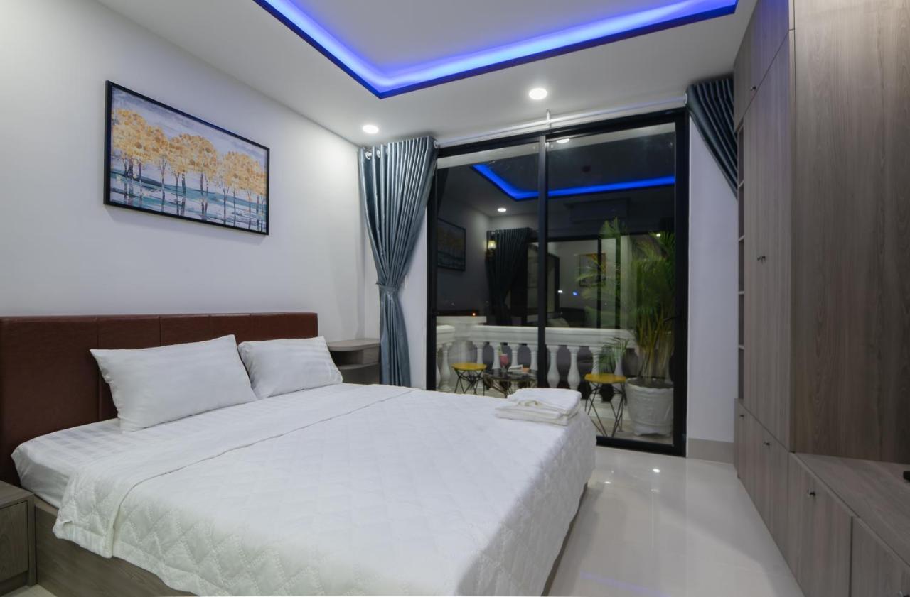 Uy Duong Hotel & Apartment - Nha Trang Eksteriør billede