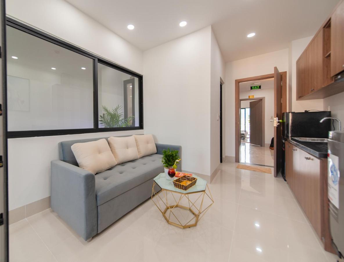 Uy Duong Hotel & Apartment - Nha Trang Eksteriør billede