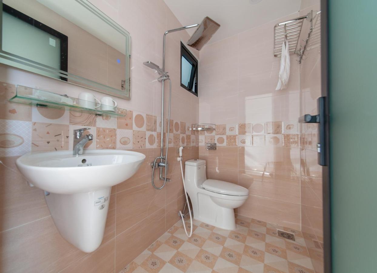 Uy Duong Hotel & Apartment - Nha Trang Eksteriør billede