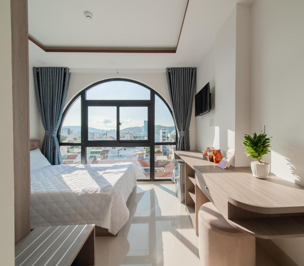 Uy Duong Hotel & Apartment - Nha Trang Eksteriør billede