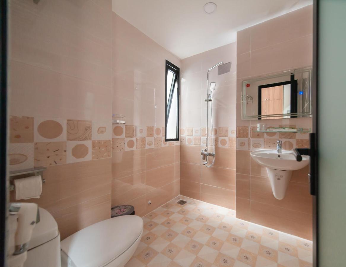 Uy Duong Hotel & Apartment - Nha Trang Eksteriør billede