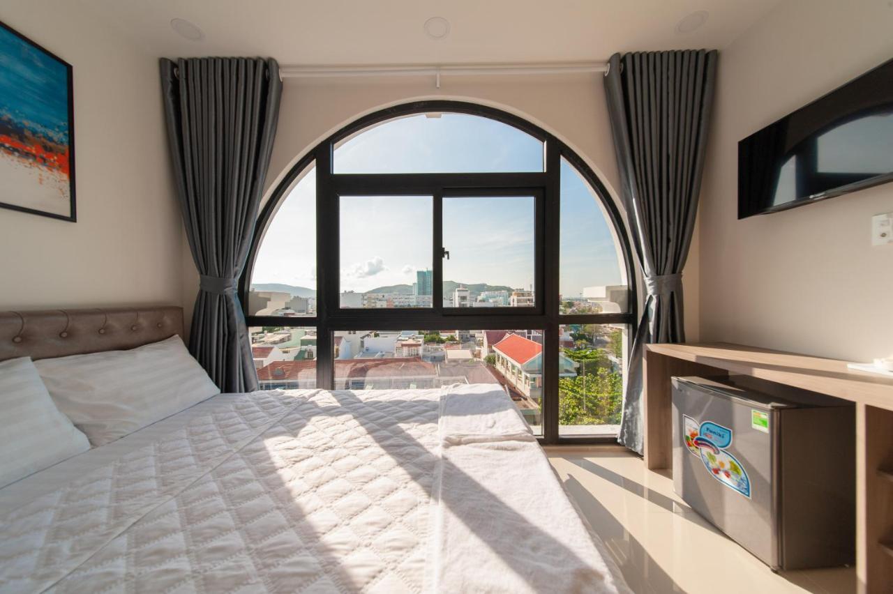 Uy Duong Hotel & Apartment - Nha Trang Eksteriør billede