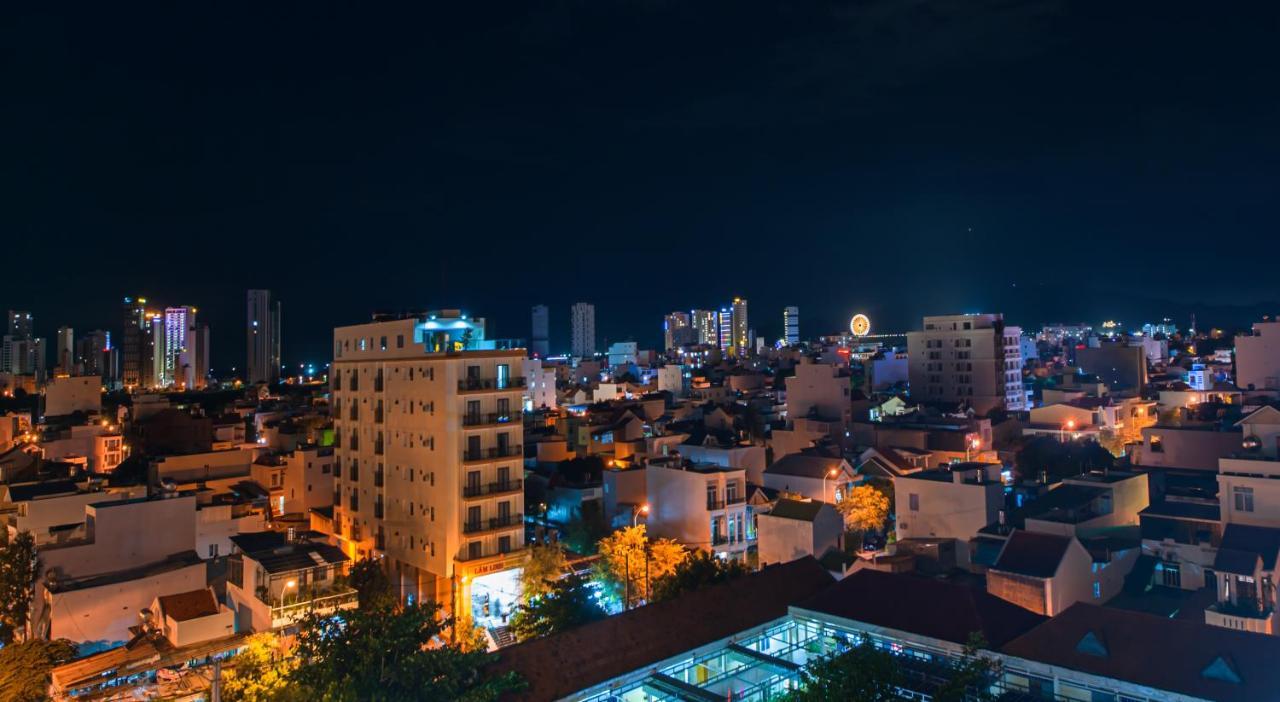 Uy Duong Hotel & Apartment - Nha Trang Eksteriør billede