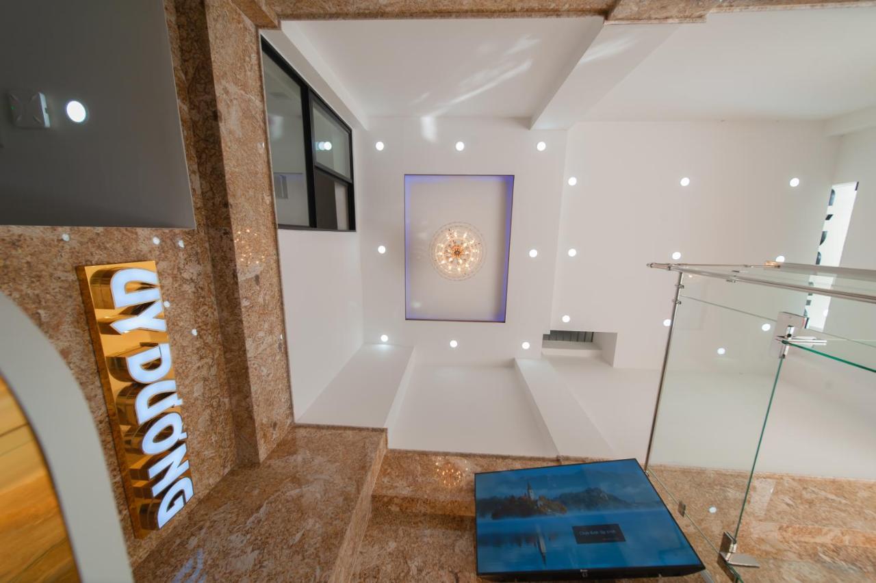 Uy Duong Hotel & Apartment - Nha Trang Eksteriør billede