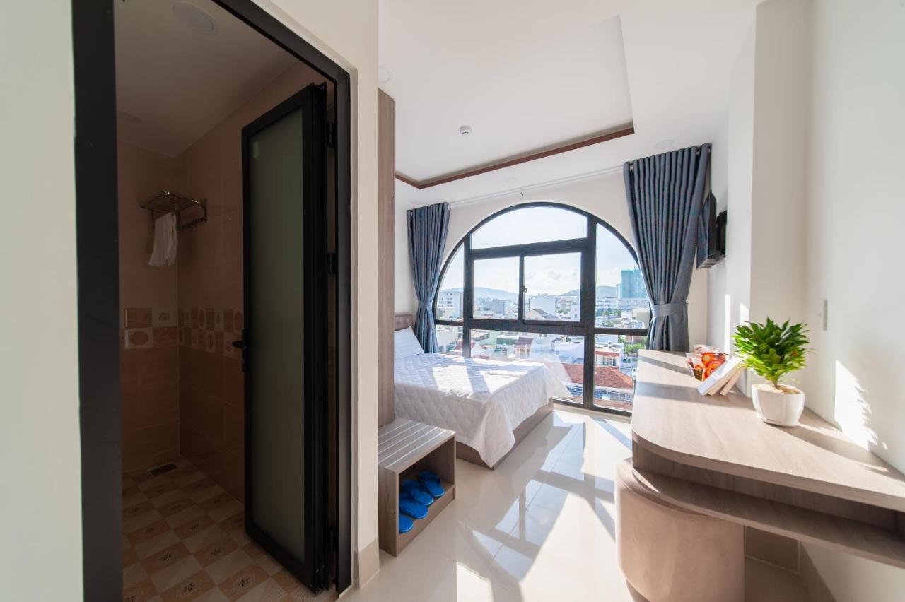 Uy Duong Hotel & Apartment - Nha Trang Eksteriør billede