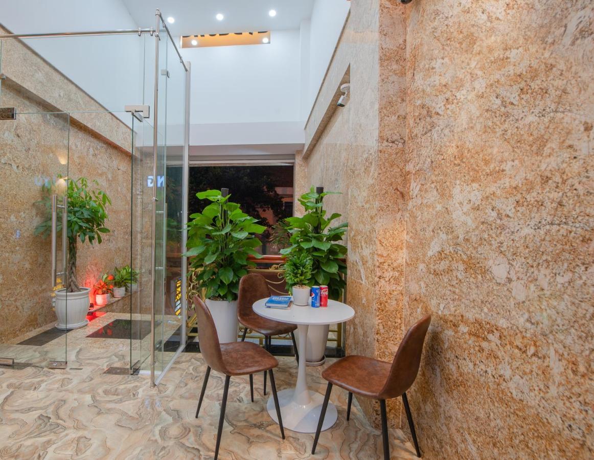 Uy Duong Hotel & Apartment - Nha Trang Eksteriør billede