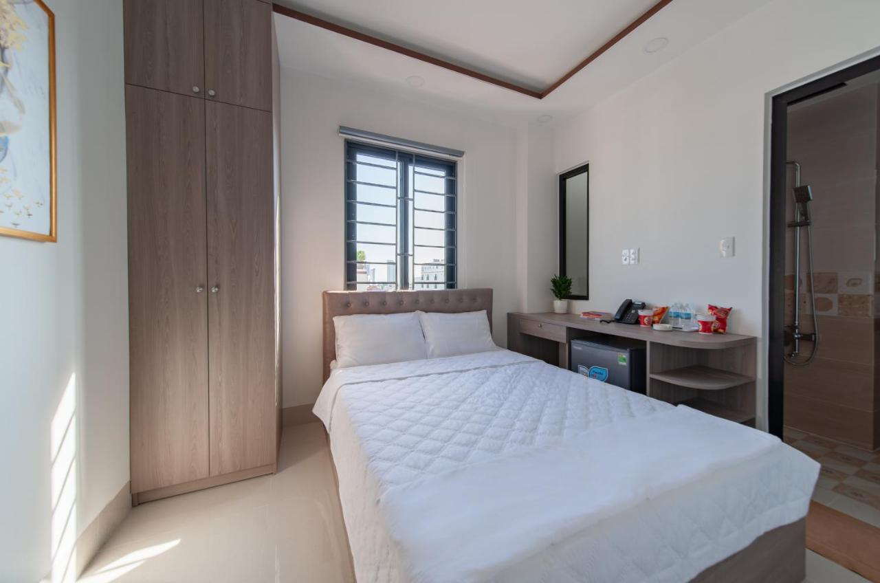Uy Duong Hotel & Apartment - Nha Trang Eksteriør billede