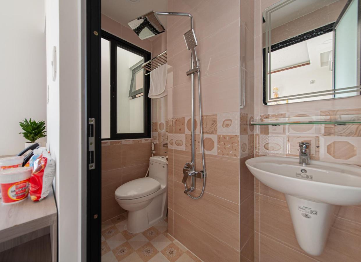 Uy Duong Hotel & Apartment - Nha Trang Eksteriør billede